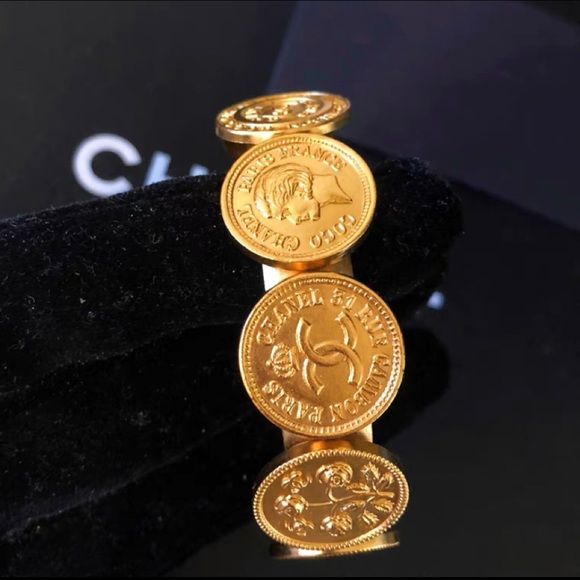 Chanel Bracelet Vintage - Picture 5 of 5